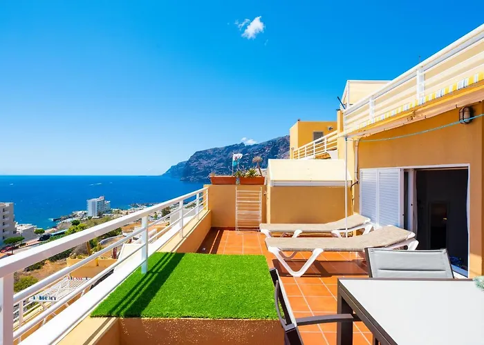 Panomaric Sea View - Sol Apartment