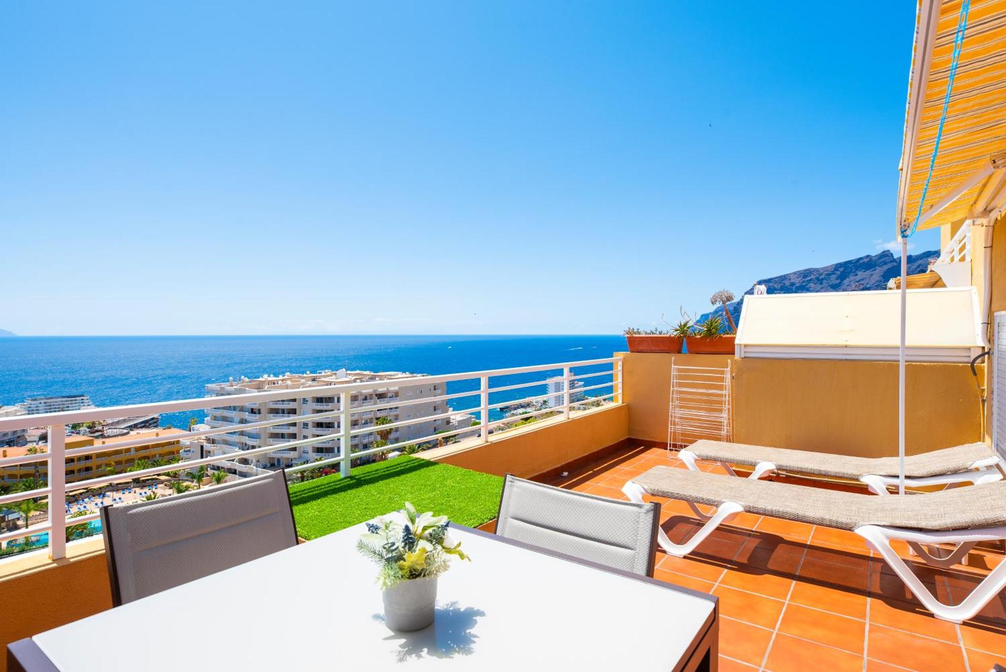 Apartment Panomaric Sea View - Sol *