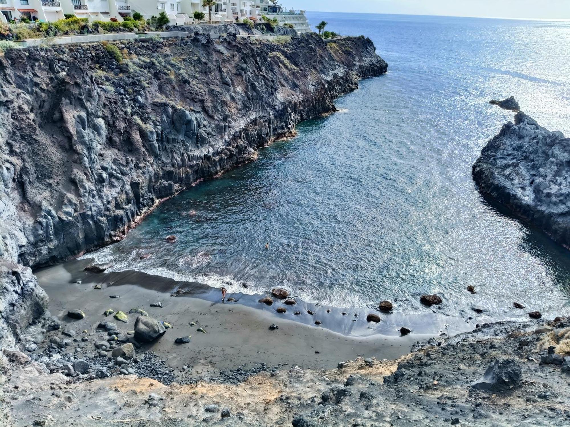 Panomaric Sea View - Sol Apartment Puerto de Santiago (Tenerife)