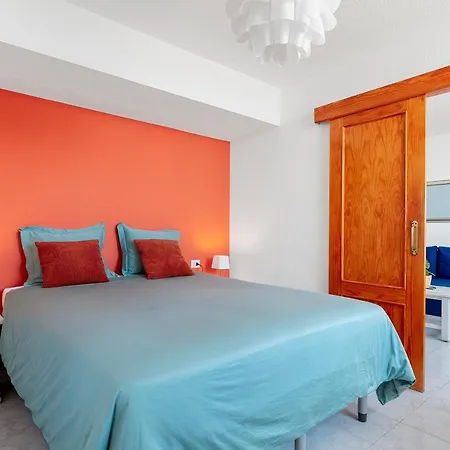 Panomaric Sea View - Sol Apartment Puerto de Santiago  Esterno foto