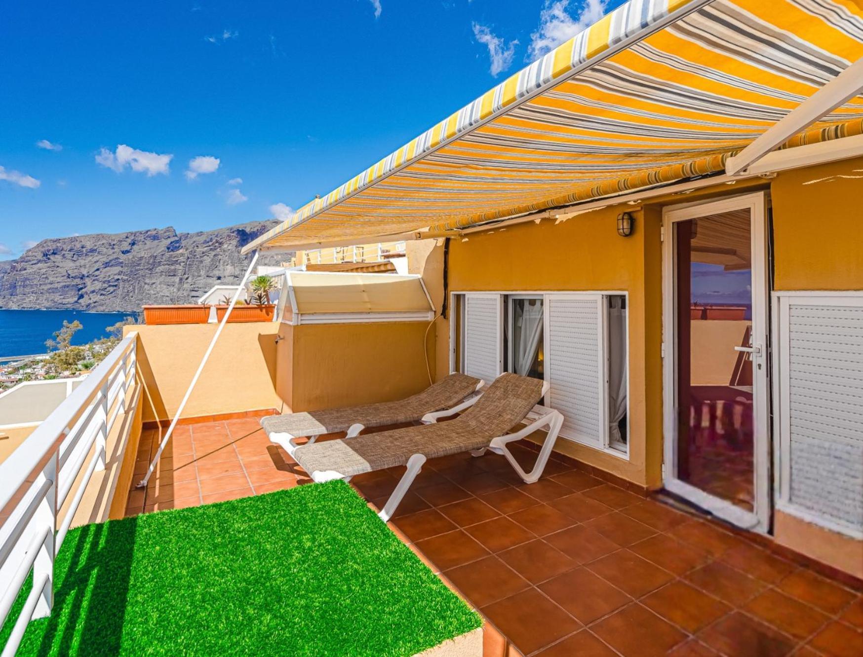 Appartamento Panomaric Sea View - Sol Puerto de Santiago (Tenerife)