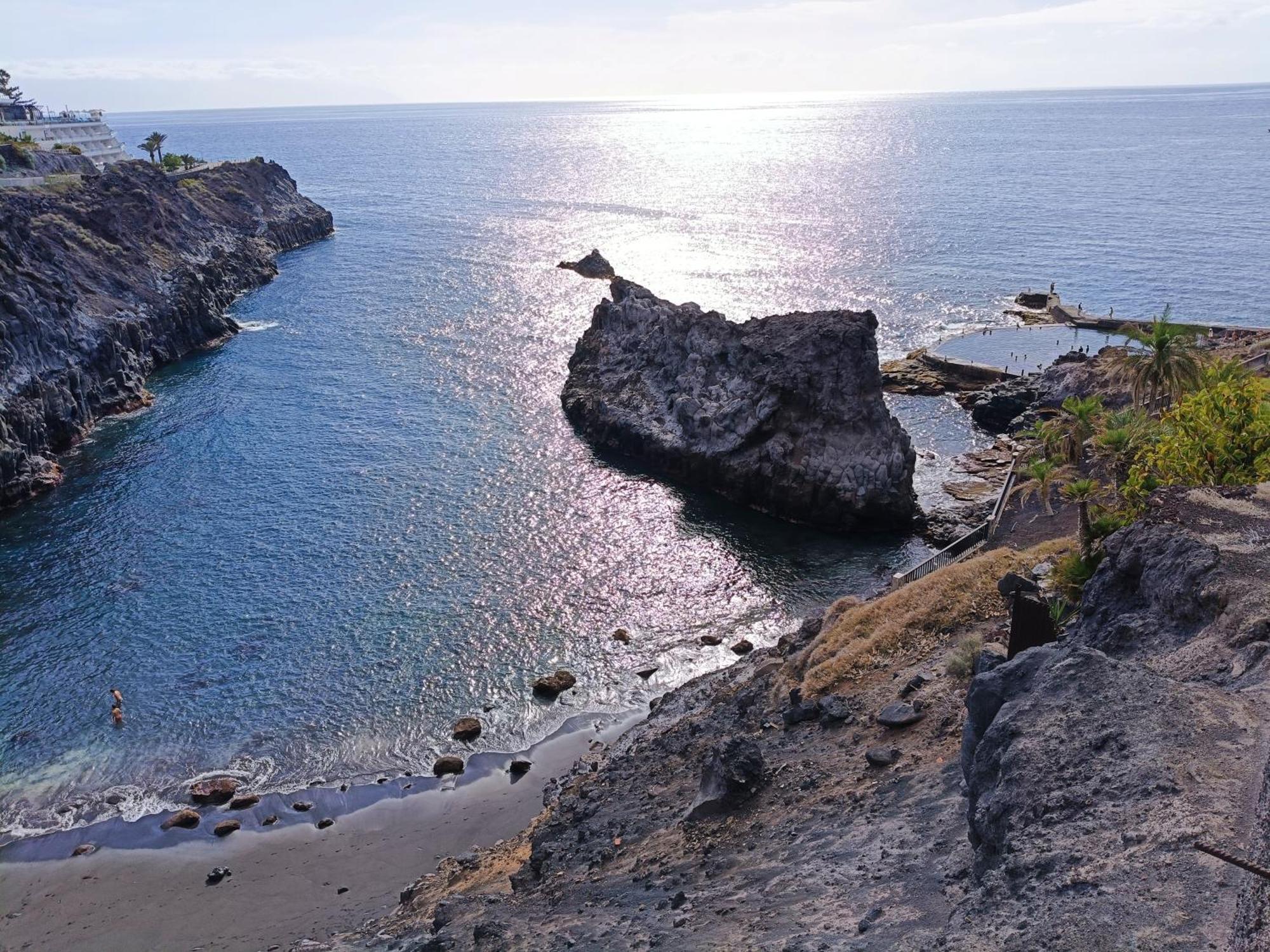 Panomaric Sea View - Sol Appartamento Puerto de Santiago (Tenerife)