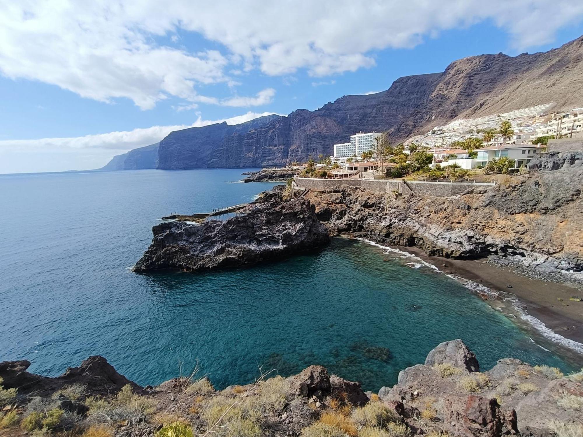 Appartamento Panomaric Sea View - Sol Puerto de Santiago (Tenerife)